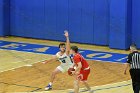 MBBall vs BSU  Men’s Basketball vs Bridgewater State University. - Photo by Keith Nordstrom : Wheaton, Basketball